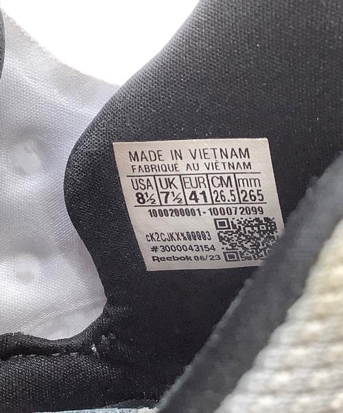 REEBOK（リーボック）REEBOK (リーボック) ローカットスニーカー EAMES INSTAPUMP FURY 95 グレー サイズ:26.5の古着・服飾アイテム