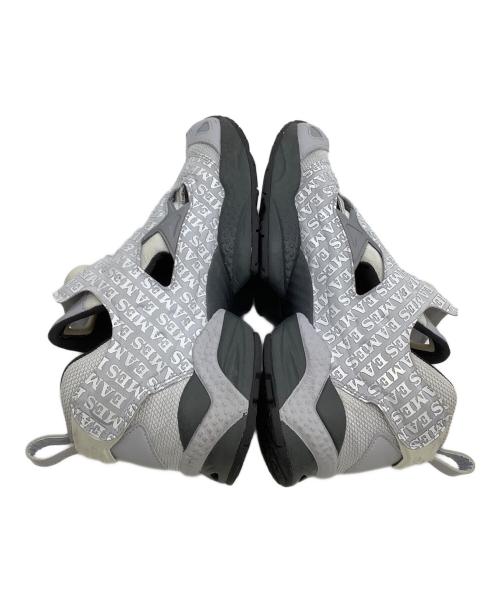 REEBOK（リーボック）REEBOK (リーボック) ローカットスニーカー EAMES INSTAPUMP FURY 95 グレー サイズ:26.5の古着・服飾アイテム