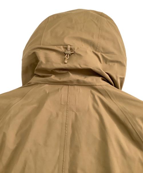 C.P COMPANY（シーピーカンパニー）C.P COMPANY (シーピーカンパニー) ゴーグルジャケット　GORE-TEX 3L INFINIUM MIXED GOGGLE  ブラウン サイズ:50の古着・服飾アイテム