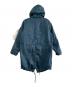 STONE ISLAND (ストーンアイランド) コート　MODIFIED PANAMA　21AW ブルー サイズ:L：62000円