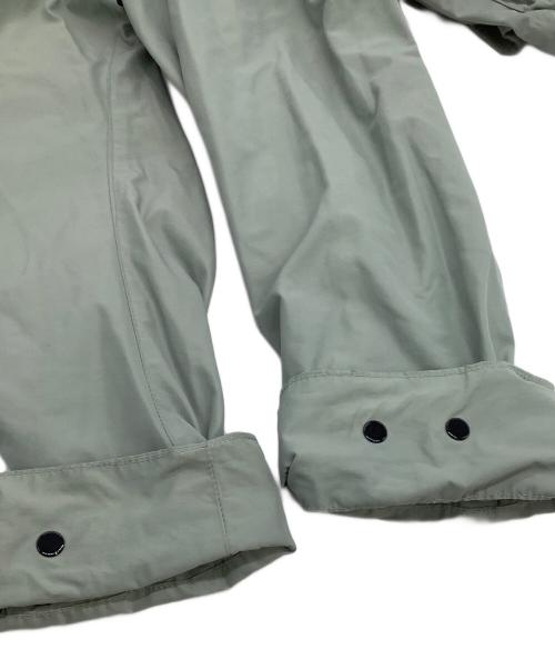STONE ISLAND（ストーンアイランド）STONE ISLAND (ストーンアイランド) ジャケット　MICRO REPS BLOUSON　19SS グリーン サイズ:Lの古着・服飾アイテム