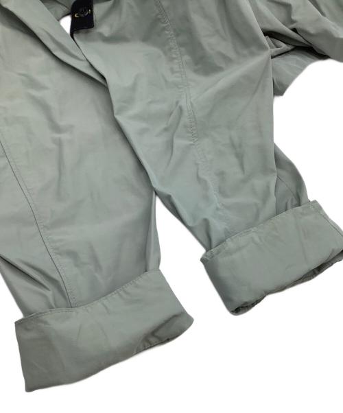 STONE ISLAND（ストーンアイランド）STONE ISLAND (ストーンアイランド) ジャケット　MICRO REPS BLOUSON　19SS グリーン サイズ:Lの古着・服飾アイテム