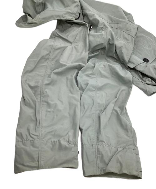 STONE ISLAND（ストーンアイランド）STONE ISLAND (ストーンアイランド) ジャケット　MICRO REPS BLOUSON　19SS グリーン サイズ:Lの古着・服飾アイテム