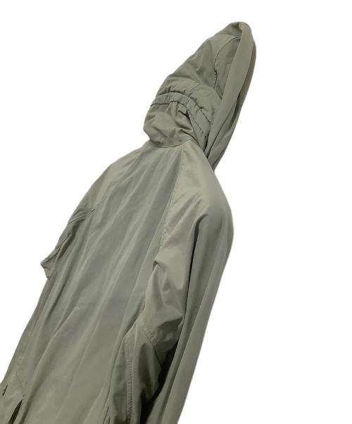 STONE ISLAND（ストーンアイランド）STONE ISLAND (ストーンアイランド) ジャケット　MICRO REPS BLOUSON　19SS グリーン サイズ:Lの古着・服飾アイテム