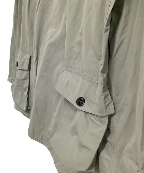 STONE ISLAND（ストーンアイランド）STONE ISLAND (ストーンアイランド) ジャケット　MICRO REPS BLOUSON　19SS グリーン サイズ:Lの古着・服飾アイテム