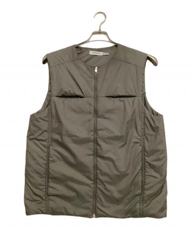 中古・古着通販】nonnative (ノンネイティブ) 中綿ベスト TROOPER PUFF