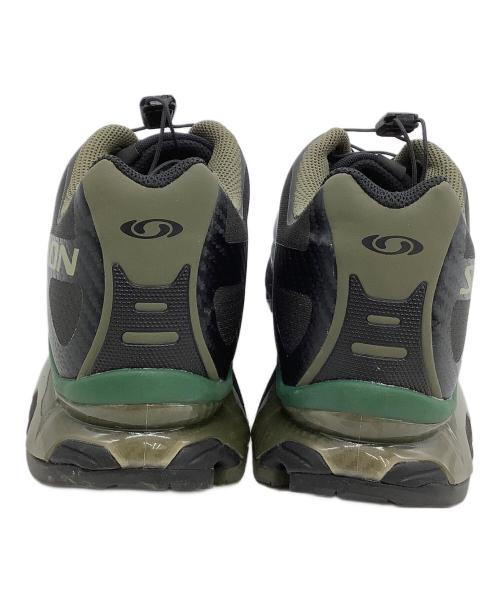 SALOMON（サロモン）SALOMON (サロモン) ローカットスニーカー XT-4 OG カーキ サイズ:28の古着・服飾アイテム