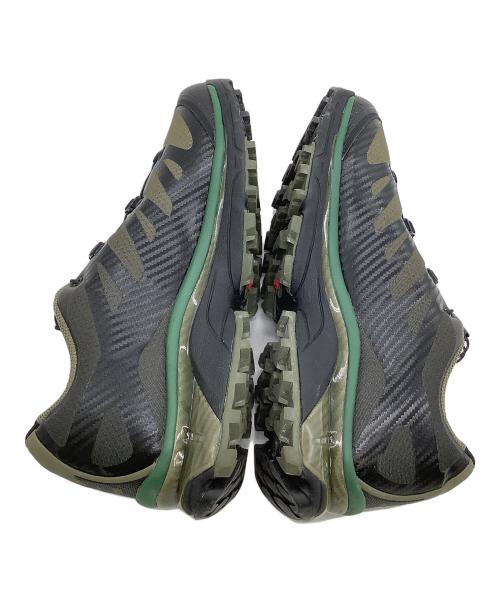 SALOMON（サロモン）SALOMON (サロモン) ローカットスニーカー XT-4 OG カーキ サイズ:28の古着・服飾アイテム