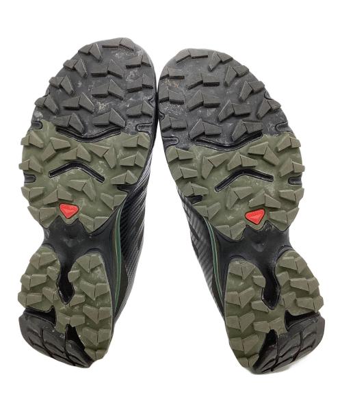 SALOMON（サロモン）SALOMON (サロモン) ローカットスニーカー XT-4 OG カーキ サイズ:28の古着・服飾アイテム