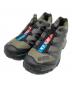 SALOMON（サロモン）の古着「ローカットスニーカー XT-4 OG」｜カーキ