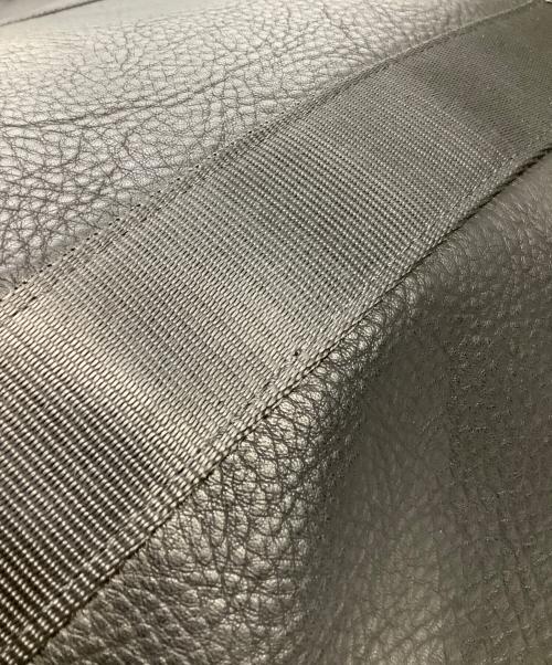 ARMANI EXCHANGE（アルマーニ エクスチェンジ）ARMANI EXCHANGE (アルマーニ エクスチェンジ) トートバッグ ブラックの古着・服飾アイテム