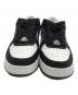 A BATHING APE (ア ベイシング エイプ) スニーカー ホワイト×ブラック サイズ:28：15000円