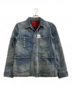 R.H.Vintageロンハーマン・ヴィンテージ）の古着「デニムカバーオール」｜インディゴ