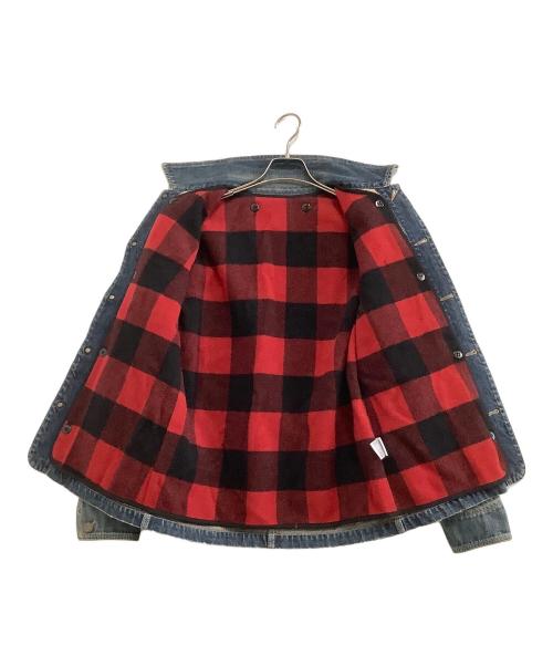 R.H.Vintage（ロンハーマン・ヴィンテージ）R.H.Vintage (ロンハーマン・ヴィンテージ) デニムカバーオール インディゴ サイズ:Sの古着・服飾アイテム