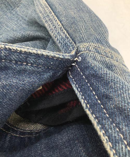 R.H.Vintage（ロンハーマン・ヴィンテージ）R.H.Vintage (ロンハーマン・ヴィンテージ) デニムカバーオール インディゴ サイズ:Sの古着・服飾アイテム