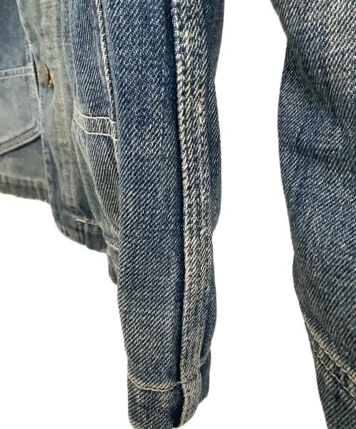 R.H.Vintage（ロンハーマン・ヴィンテージ）R.H.Vintage (ロンハーマン・ヴィンテージ) デニムカバーオール インディゴ サイズ:Sの古着・服飾アイテム