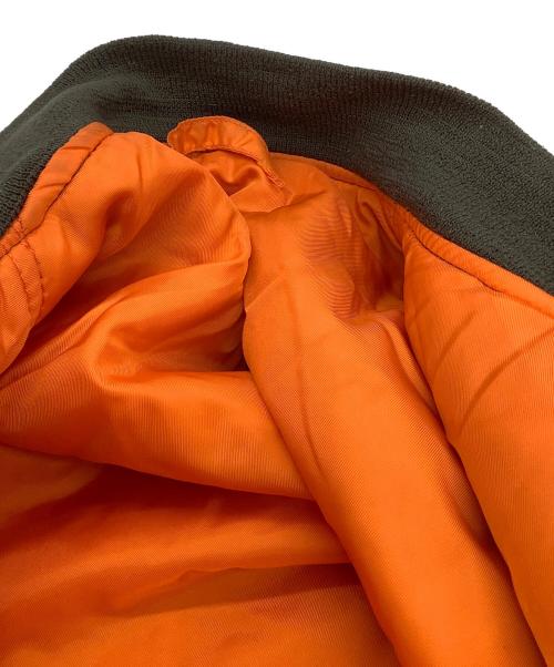 AVIREX（アヴィレックス）AVIREX (アヴィレックス) MA-1ジャケット カーキ サイズ:Lの古着・服飾アイテム