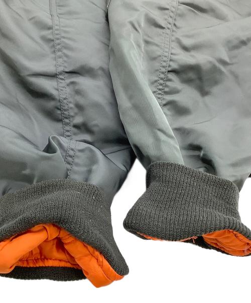 AVIREX（アヴィレックス）AVIREX (アヴィレックス) MA-1ジャケット カーキ サイズ:Lの古着・服飾アイテム