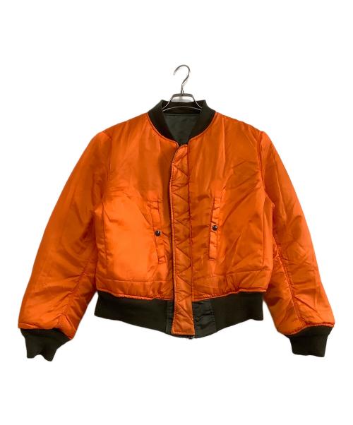 AVIREX（アヴィレックス）AVIREX (アヴィレックス) MA-1ジャケット カーキ サイズ:Lの古着・服飾アイテム