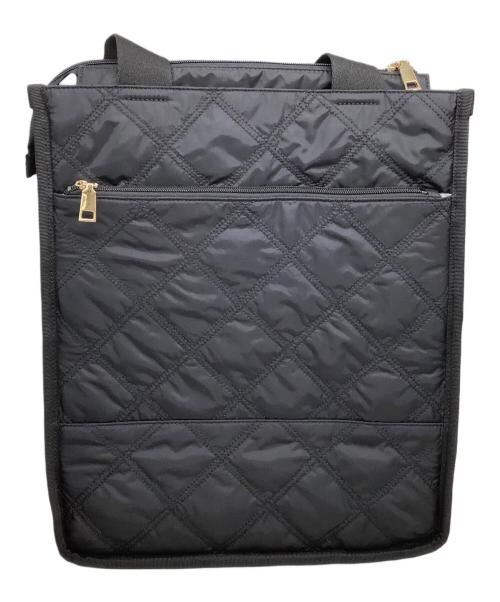 ARTISAN&ARTIST（アルティザン＆アーティスト）ARTISAN&ARTIST (アルティザン＆アーティスト) キルティングトートバッグ ブラックの古着・服飾アイテム