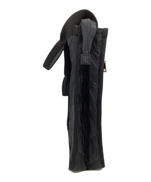 ARTISAN&ARTIST（アルティザン＆アーティスト）ARTISAN&ARTIST (アルティザン＆アーティスト) キルティングトートバッグ ブラックの古着・服飾アイテム