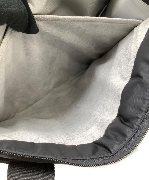 ARTISAN&ARTIST（アルティザン＆アーティスト）ARTISAN&ARTIST (アルティザン＆アーティスト) キルティングトートバッグ ブラックの古着・服飾アイテム