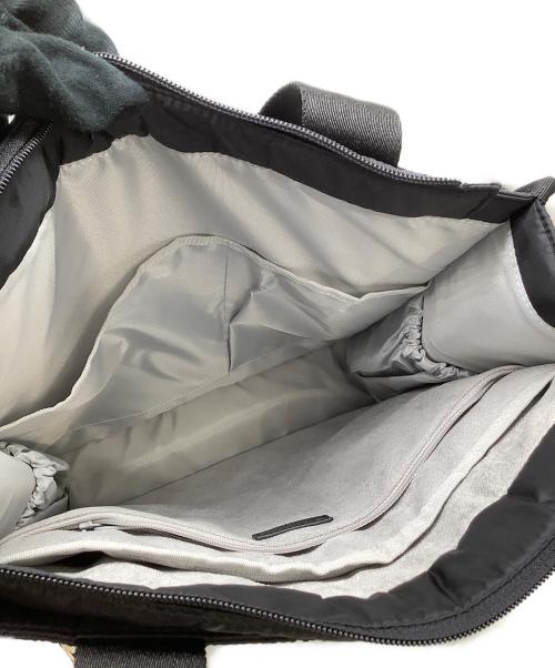 ARTISAN&ARTIST（アルティザン＆アーティスト）ARTISAN&ARTIST (アルティザン＆アーティスト) キルティングトートバッグ ブラックの古着・服飾アイテム