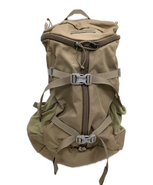 MYSTERY RANCH（ミステリーランチ）MYSTERY RANCH (ミステリーランチ) バックパック GALLAGATOR ブラウンの古着・服飾アイテム