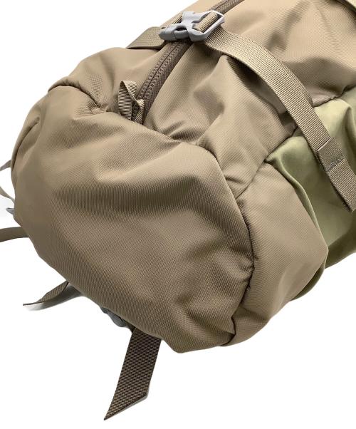 MYSTERY RANCH（ミステリーランチ）MYSTERY RANCH (ミステリーランチ) バックパック GALLAGATOR ブラウンの古着・服飾アイテム