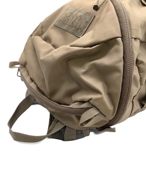 MYSTERY RANCH（ミステリーランチ）MYSTERY RANCH (ミステリーランチ) バックパック GALLAGATOR ブラウンの古着・服飾アイテム