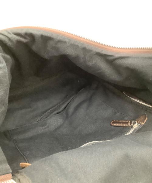 Felisi（フェリージ）Felisi (フェリージ) レザーリュック ブラウンの古着・服飾アイテム