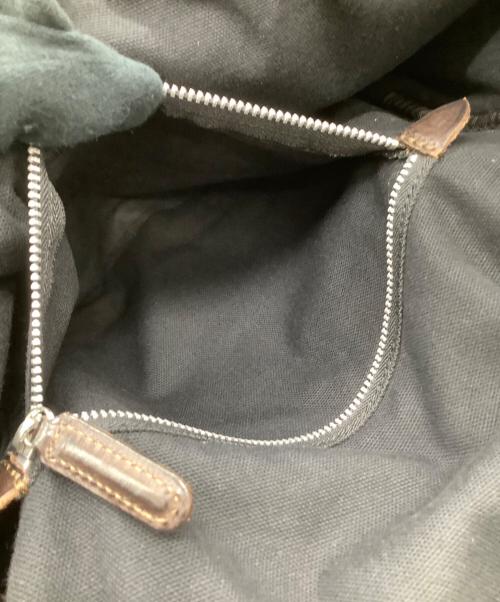 Felisi（フェリージ）Felisi (フェリージ) レザーリュック ブラウンの古着・服飾アイテム