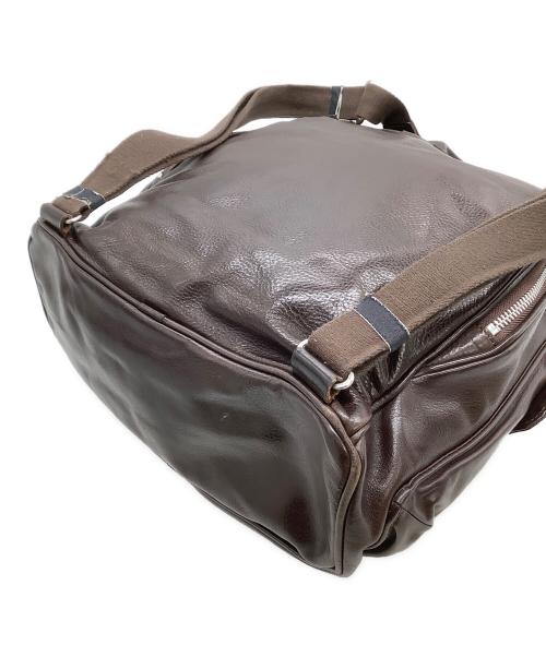 Felisi（フェリージ）Felisi (フェリージ) レザーリュック ブラウンの古着・服飾アイテム