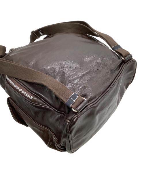 Felisi（フェリージ）Felisi (フェリージ) レザーリュック ブラウンの古着・服飾アイテム