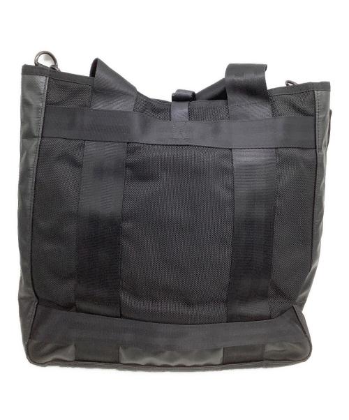 PORTER（ポーター）PORTER (ポーター) 2WAYトートバッグ HEAT ブラックの古着・服飾アイテム