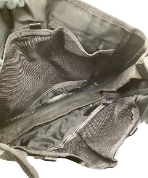 PORTER（ポーター）PORTER (ポーター) 2WAYトートバッグ HEAT ブラックの古着・服飾アイテム