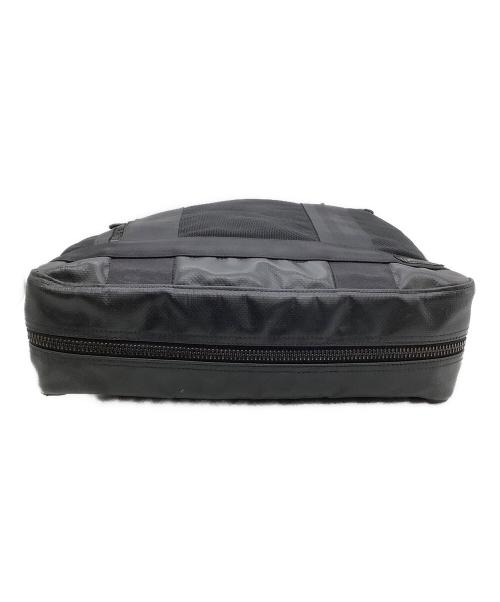 PORTER（ポーター）PORTER (ポーター) 2WAYトートバッグ HEAT ブラックの古着・服飾アイテム