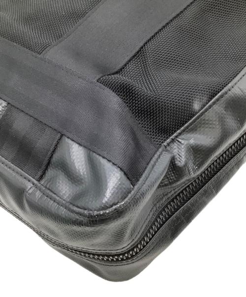 PORTER（ポーター）PORTER (ポーター) 2WAYトートバッグ HEAT ブラックの古着・服飾アイテム