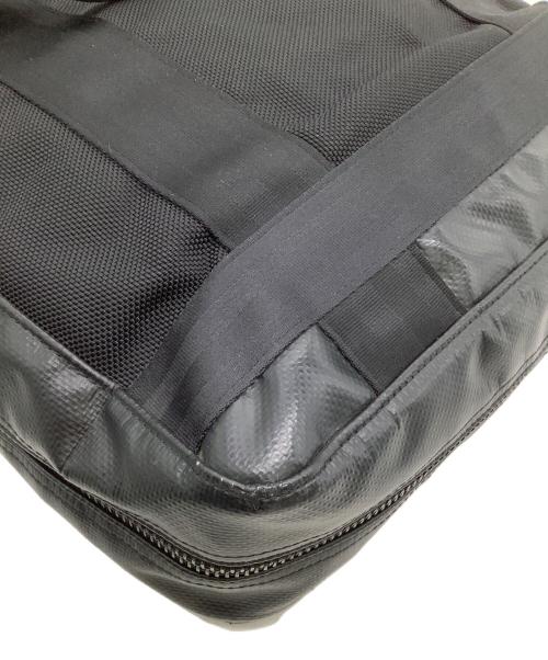 PORTER（ポーター）PORTER (ポーター) 2WAYトートバッグ HEAT ブラックの古着・服飾アイテム