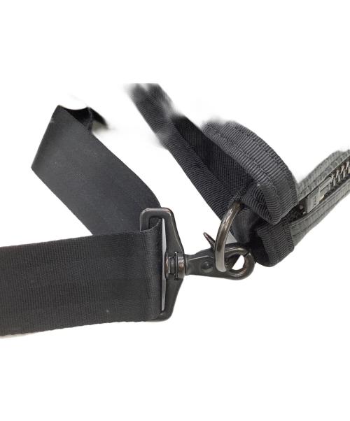 PORTER（ポーター）PORTER (ポーター) 2WAYトートバッグ HEAT ブラックの古着・服飾アイテム