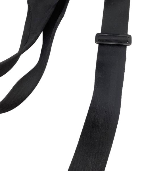 PORTER（ポーター）PORTER (ポーター) 2WAYトートバッグ HEAT ブラックの古着・服飾アイテム