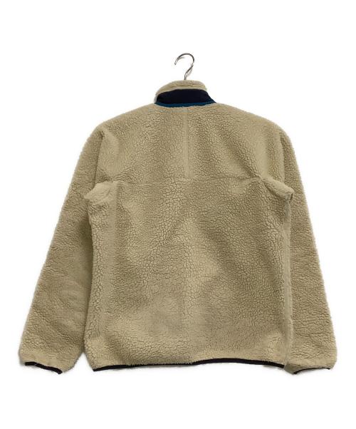 Patagonia（パタゴニア）Patagonia (パタゴニア) ボアジャケット　Classic RetroX ベージュ サイズ:Sの古着・服飾アイテム