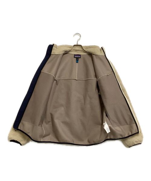 Patagonia（パタゴニア）Patagonia (パタゴニア) ボアジャケット　Classic RetroX ベージュ サイズ:Sの古着・服飾アイテム