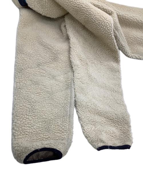 Patagonia（パタゴニア）Patagonia (パタゴニア) ボアジャケット　Classic RetroX ベージュ サイズ:Sの古着・服飾アイテム