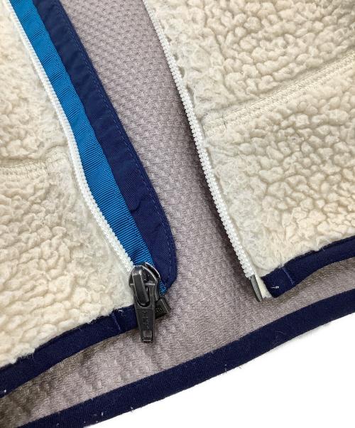 Patagonia（パタゴニア）Patagonia (パタゴニア) ボアジャケット　Classic RetroX ベージュ サイズ:Sの古着・服飾アイテム