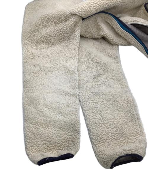 Patagonia（パタゴニア）Patagonia (パタゴニア) ボアジャケット　Classic RetroX ベージュ サイズ:Sの古着・服飾アイテム