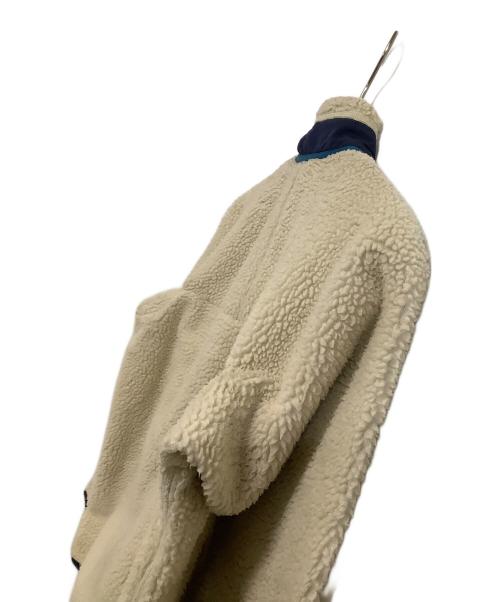 Patagonia（パタゴニア）Patagonia (パタゴニア) ボアジャケット　Classic RetroX ベージュ サイズ:Sの古着・服飾アイテム