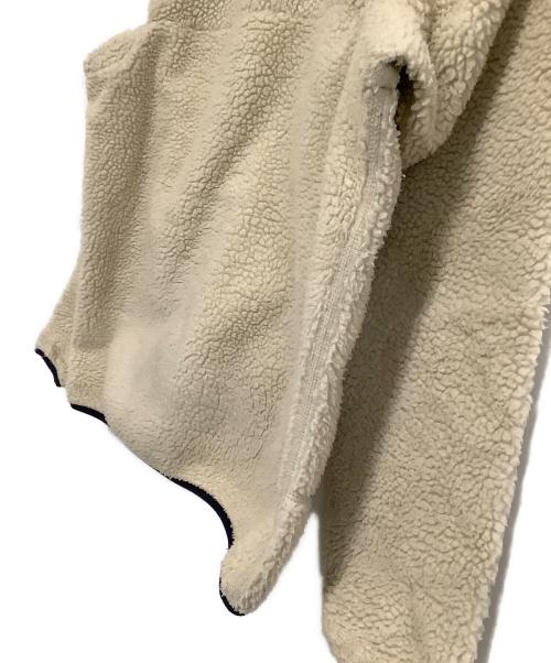 Patagonia（パタゴニア）Patagonia (パタゴニア) ボアジャケット　Classic RetroX ベージュ サイズ:Sの古着・服飾アイテム