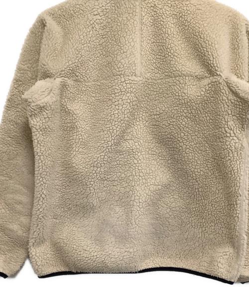Patagonia（パタゴニア）Patagonia (パタゴニア) ボアジャケット　Classic RetroX ベージュ サイズ:Sの古着・服飾アイテム