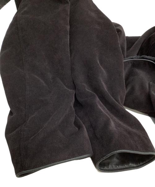 ARMANI COLLEZIONI（アルマーニ コレツィオーニ）ARMANI COLLEZIONI (アルマーニ コレツィオーニ) コート ブラック サイズ:50の古着・服飾アイテム